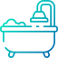 Bathtub Symbol 64x64