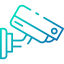 Security camera icon 64x64