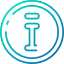 Information icon 64x64