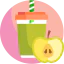 Apple juice icon 64x64
