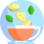 Ginger tea icon 64x64