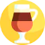 Latte macchiato icon 64x64
