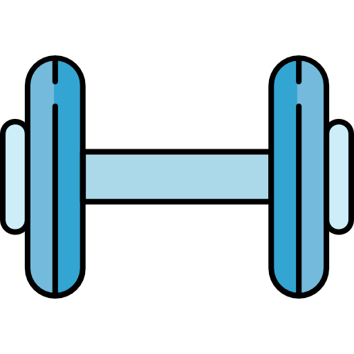 Dumbbell icon