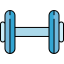 Dumbbell icon 64x64