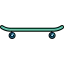 Skateboard icon 64x64