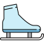 Ice skate icon 64x64