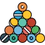 Billiard icon 64x64