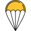 Parachute icon 64x64