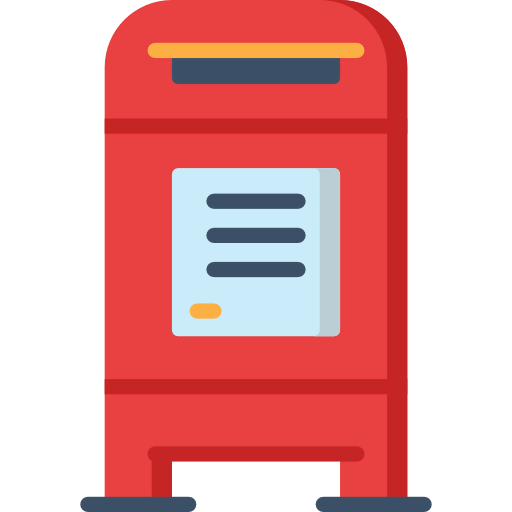 Mailbox 图标