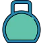 Dumbbell icon 64x64
