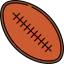 American football icon 64x64