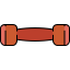 Dumbbell icon 64x64
