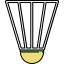 Shuttlecock icon 64x64