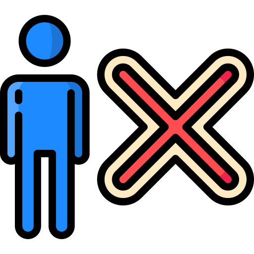 Fired icon