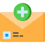 Email ícone 64x64