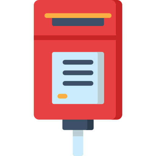 Mailbox Symbol