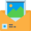 Email アイコン 64x64