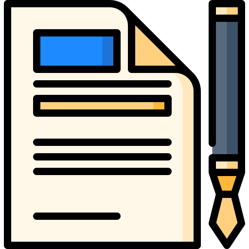 Contract アイコン