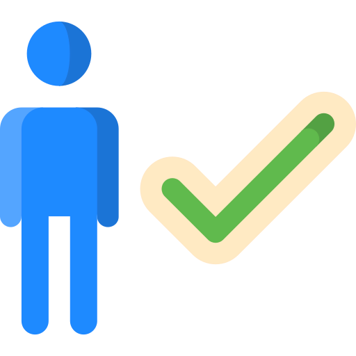 Hired icon