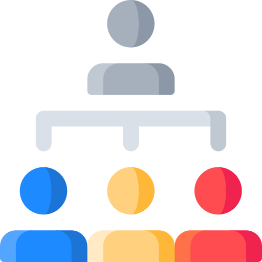 Hierarchy icon