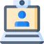 Video chat icon 64x64