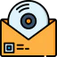 Email アイコン 64x64