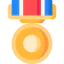 Medal Ikona 64x64