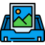 Inbox アイコン 64x64