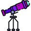 Telescope icon 64x64