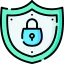 Cyber security icon 64x64