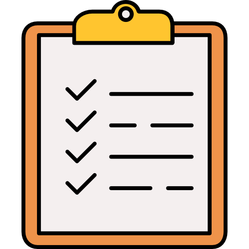 Checklist icon