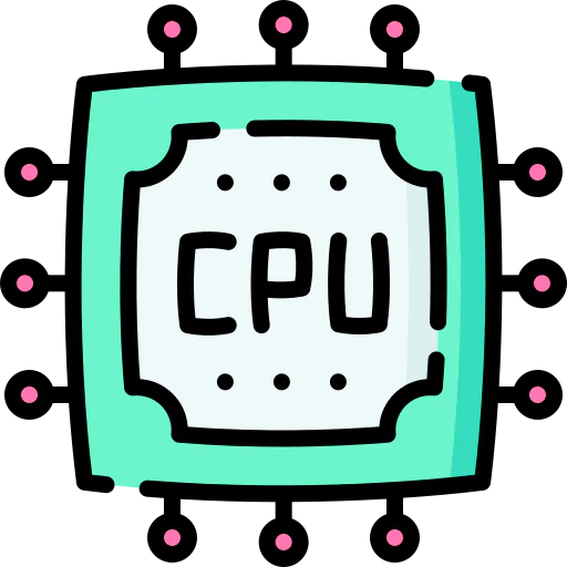 Cpu icon
