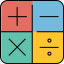 Calculation icon 64x64