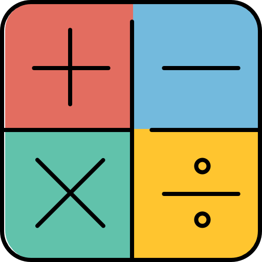 Calculation icon
