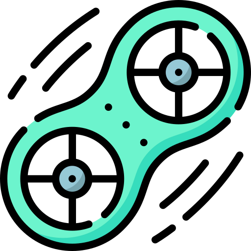 Hoverboard icon