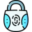 Padlock icon 64x64