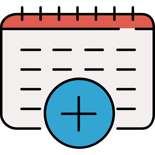 Schedule icon