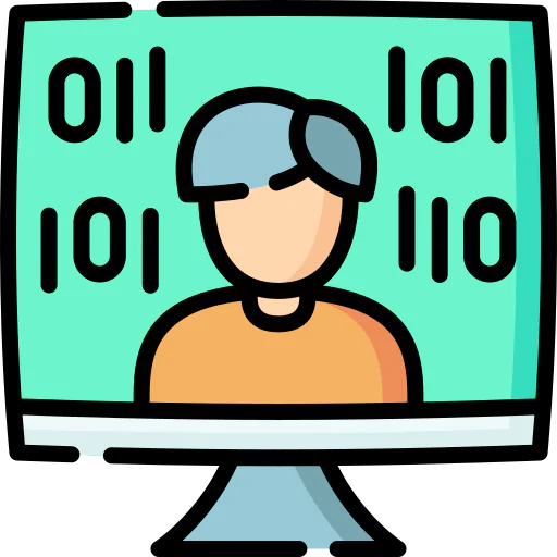 Coding icon