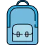 Backpack アイコン 64x64