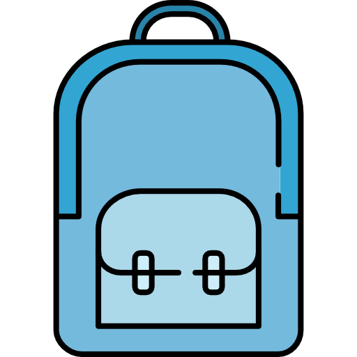 Backpack icon
