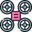 Drone icon 64x64