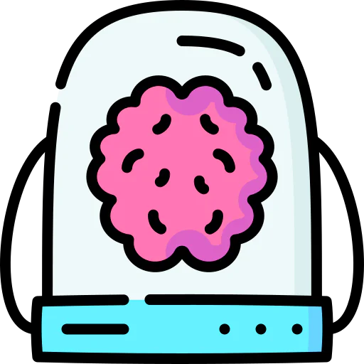 Brain アイコン