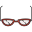 Glasses アイコン 64x64