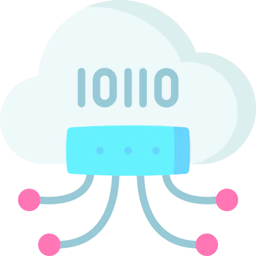 Cloud computing Symbol