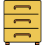 Cabinet アイコン 64x64