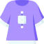 Smart clothing 图标 64x64