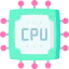 Cpu 图标 64x64