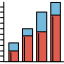 Stats アイコン 64x64