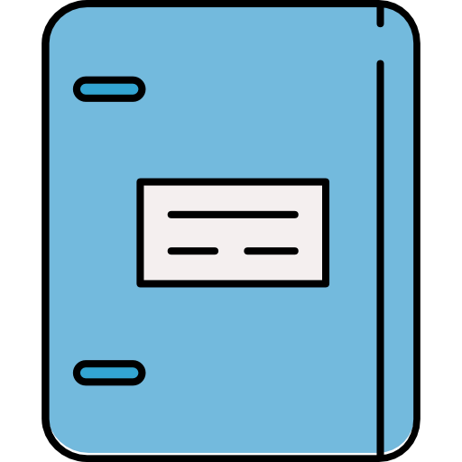 Notebook icon
