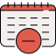 Calendar アイコン 64x64